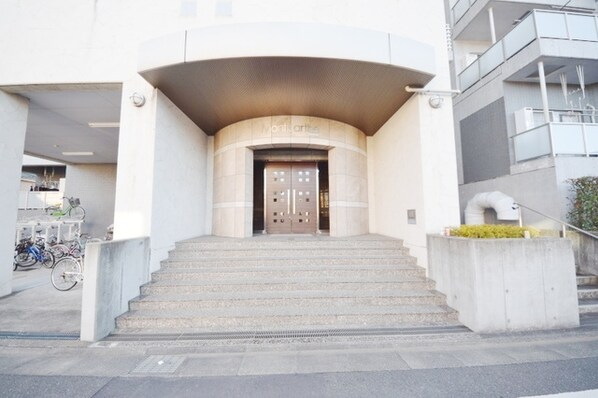 モンパルテの物件内観写真